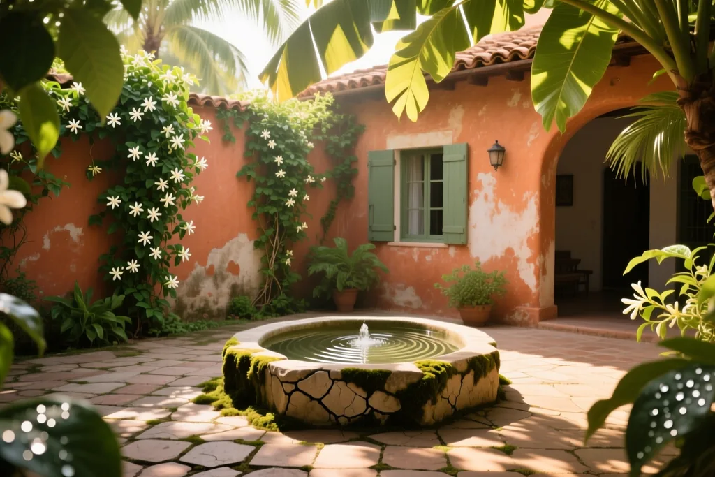 Arquitectura para climas cálidos: sombra, masa y brisa