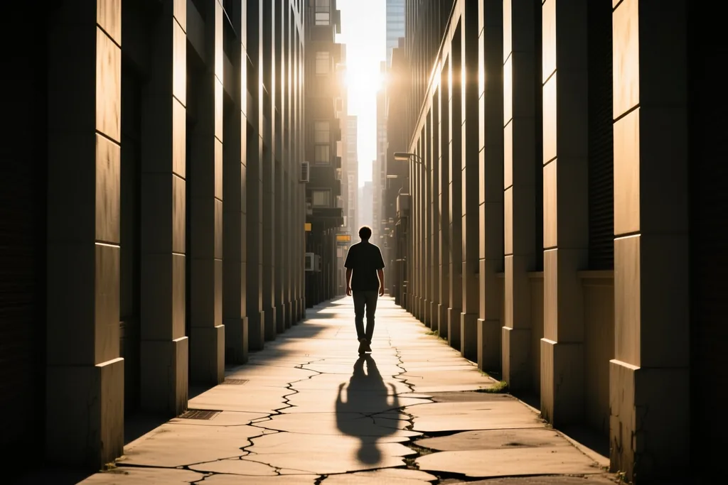 Fotografía urbana: la ciudad como escenario