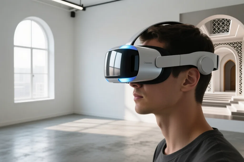 Recorridos virtuales: del render al paseo