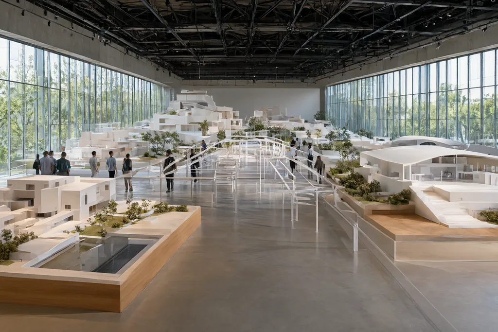 Bienales de arquitectura: qué mirar en una edición