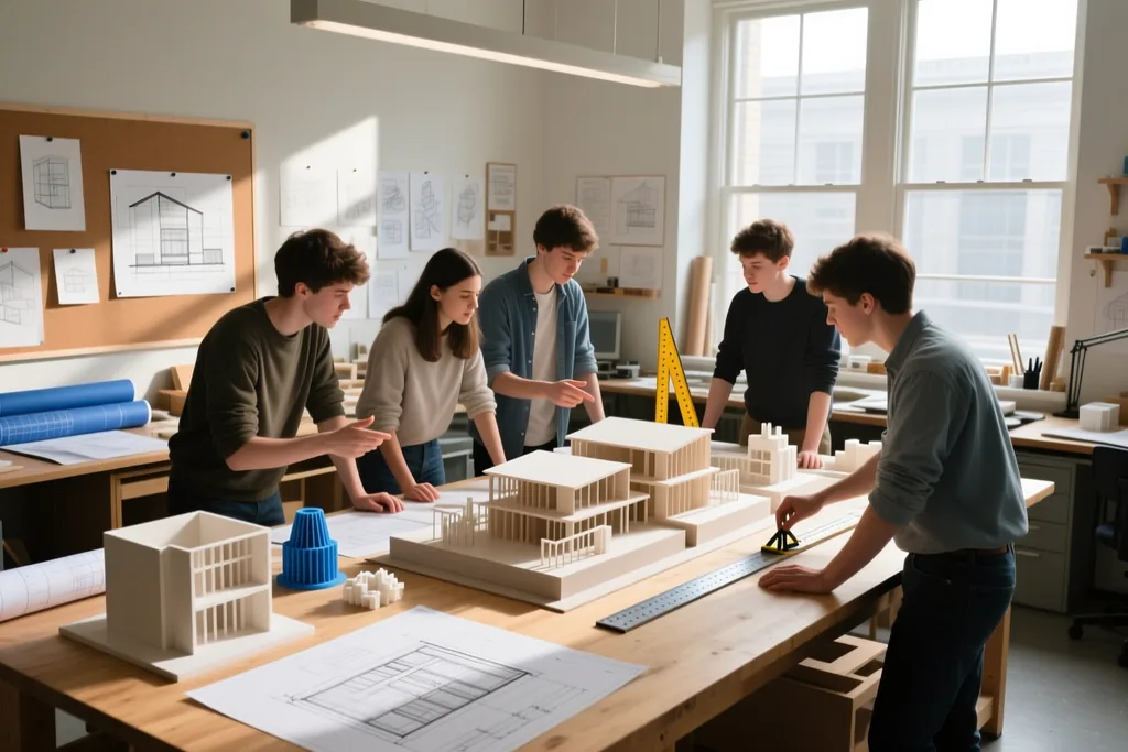 Educación en diseño y arquitectura: qué se enseña hoy