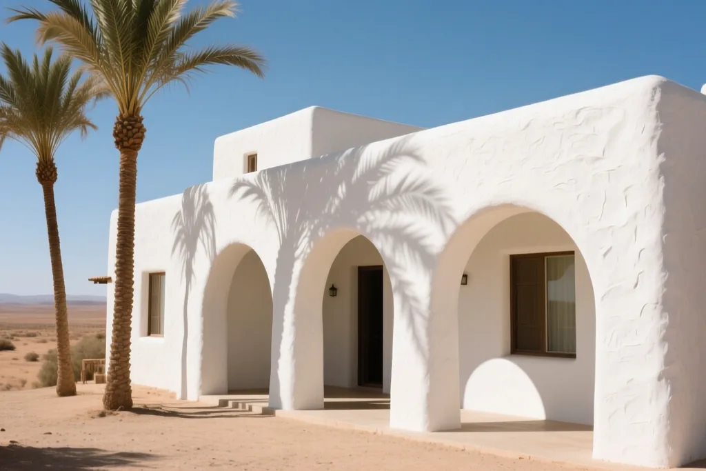 Arquitectura para climas cálidos: sombra, masa y brisa