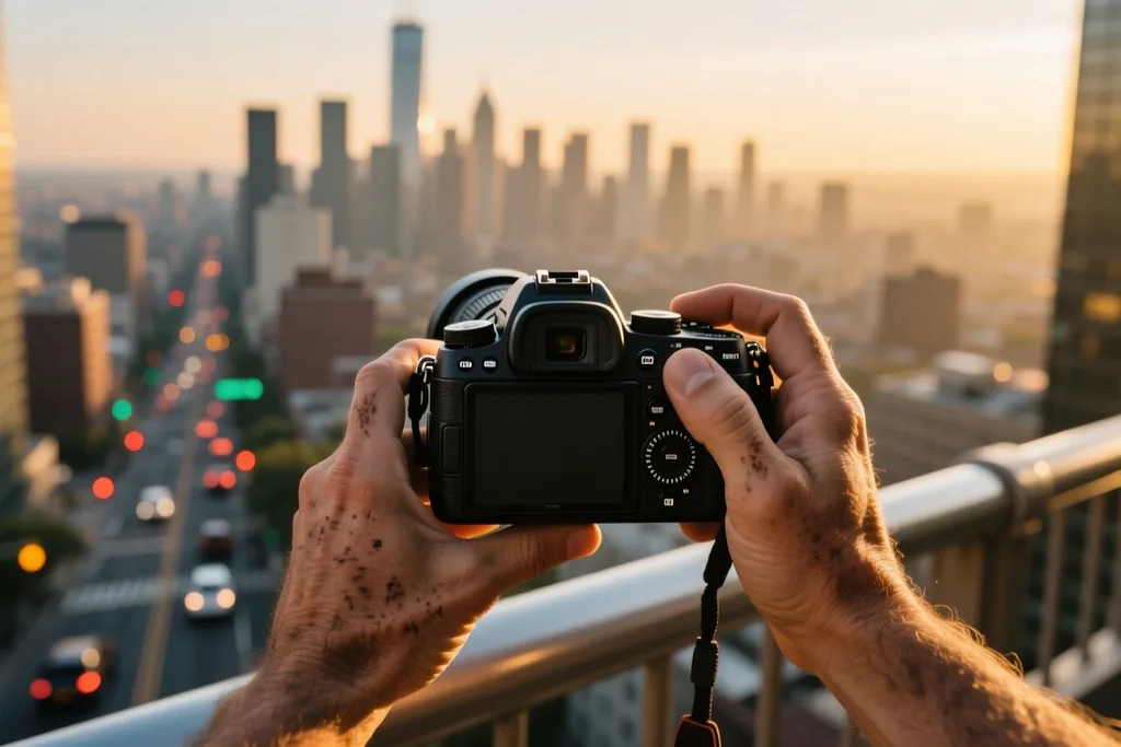 Composición fotográfica: reglas y su ruptura