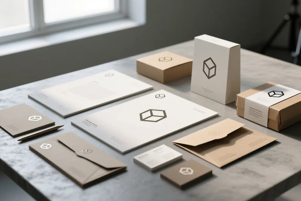 Identidad visual: construir una marca que se reconozca