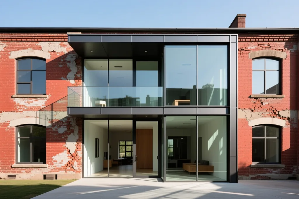 Reutilización adaptativa: dar segunda vida a un edificio