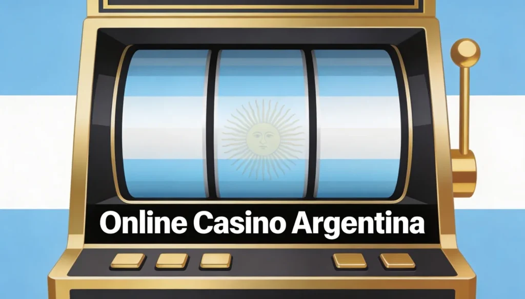 Online Casino Argentina depósitos sin comisión
